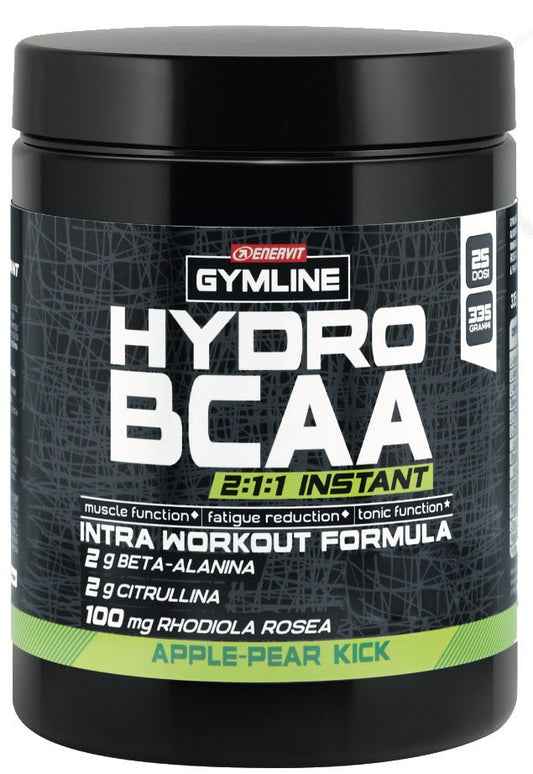 Enervit Gymline Hydro BCAA 2:1:1 Instant Apple Pear 335g