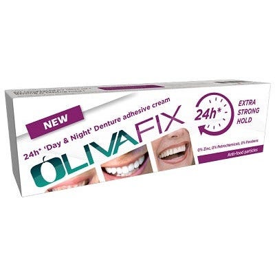 Olivafix Gold Crema 75g