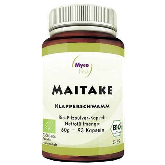 Freeland Maitake 93 Capsule