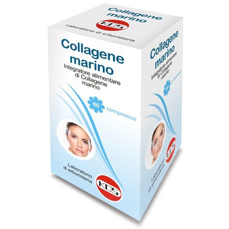 Collagene Marino 60 Compresse