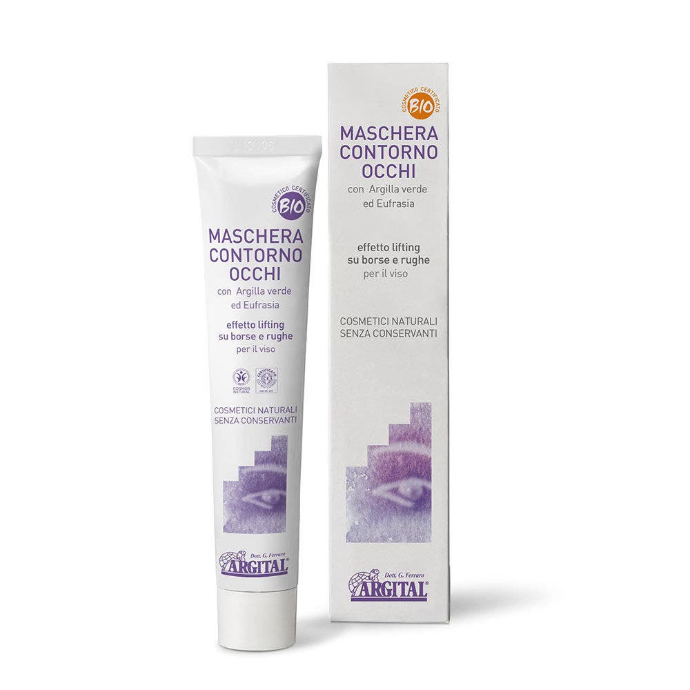 Argital Maschera Contorno Occhi 50ml