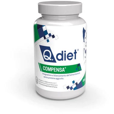 Compensa Q Diet Polvere 250g