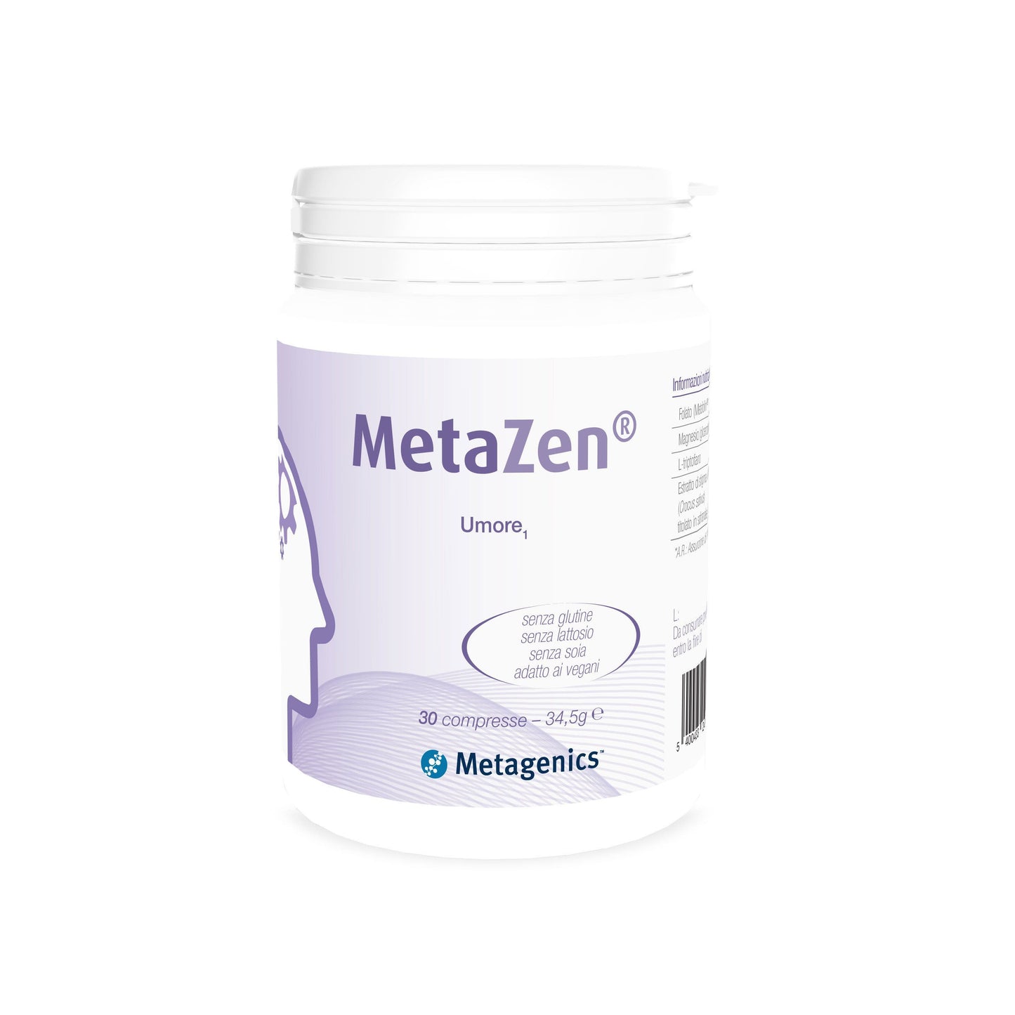 Metazen 30 Compresse