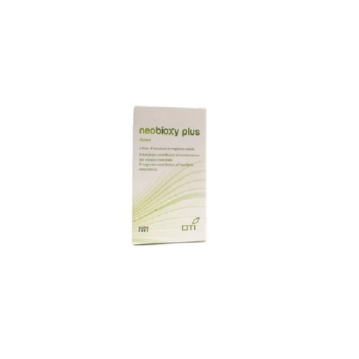 Neobioxy Plus Polvere Flacone 80g