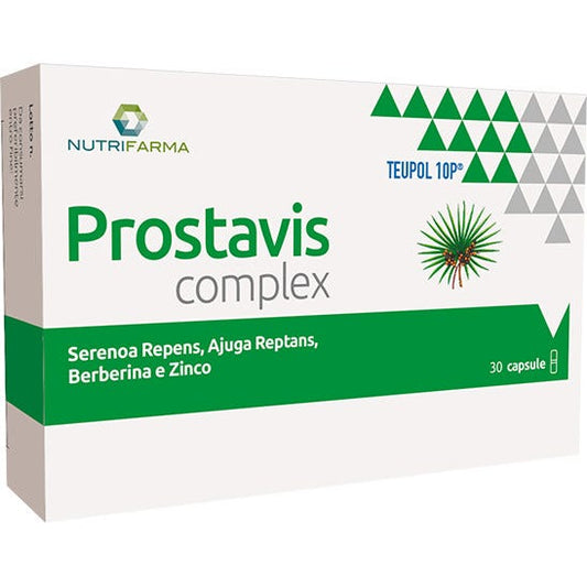 Prostavis Complex 30 Capsule