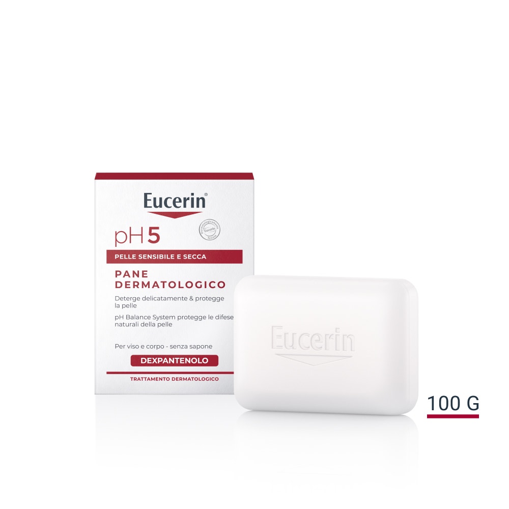 Eucerin pH5 Sapone Solido 100g