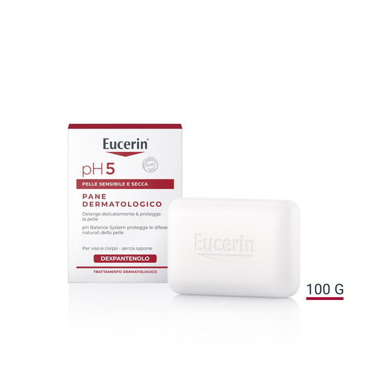 Eucerin pH5 Sapone Solido 100g