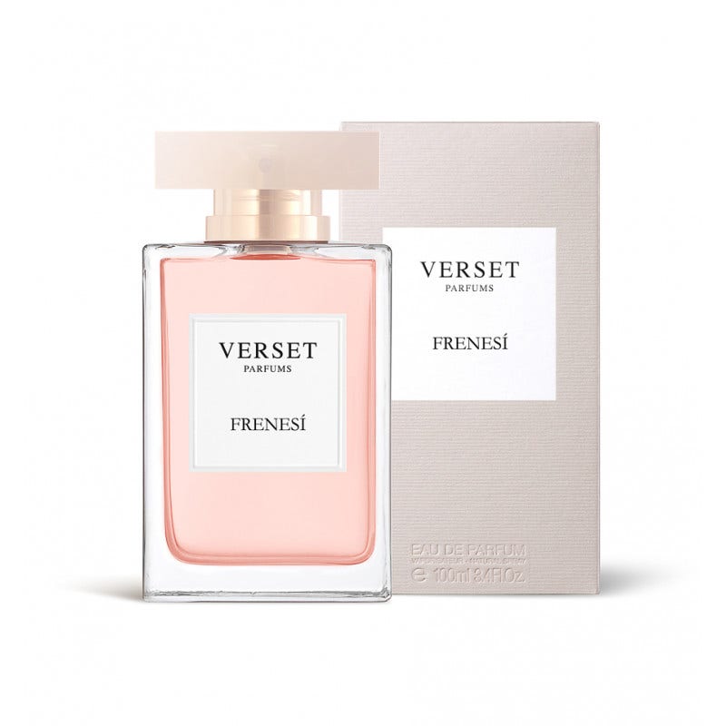 Verset Frenesi For Her Edt 100ml