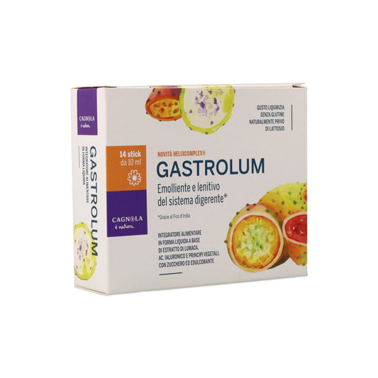 Gastrolum 14x10ml Stickpack