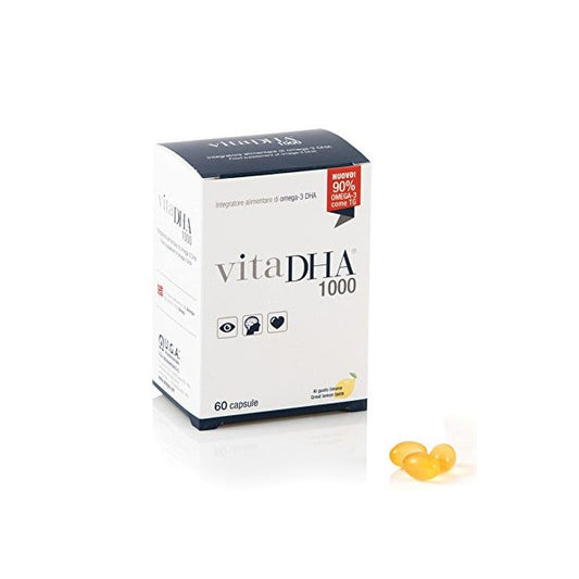 New Vitadha 1000 60 Capsule