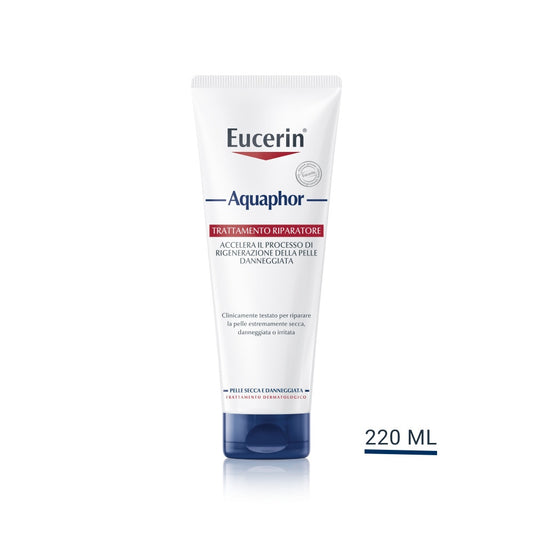 Eucerin Aquaphor Trattamento Riparatore 220ml