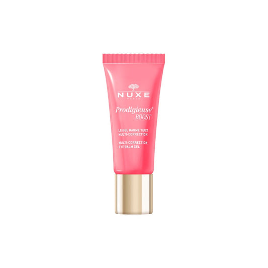 Nuxe Prodigieuse Boost Gel Balsamo Occhi Multi-Correzione 15ml