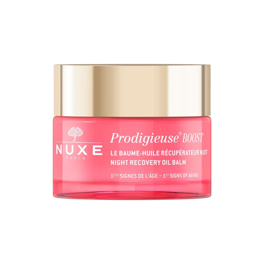 Nuxe Prodigieuse Boost Balsamo Olio Riparatore Notte 50ml