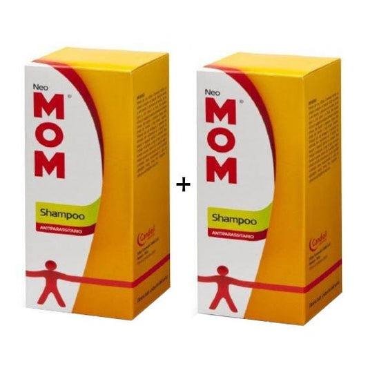 Mom Bipack Neo Mom Shampoo 2x150ml