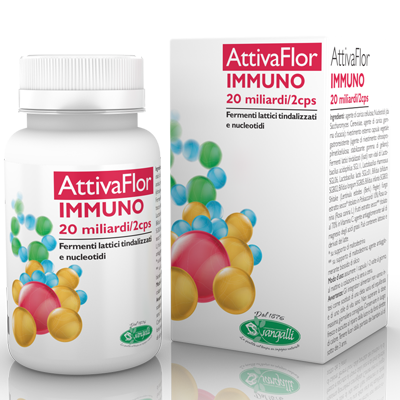 Attivaflor Immuno 30 Compresse