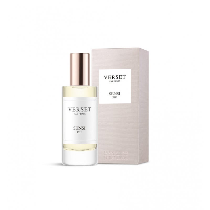 Verset Sensi Più Edp Pour Femme 15ml