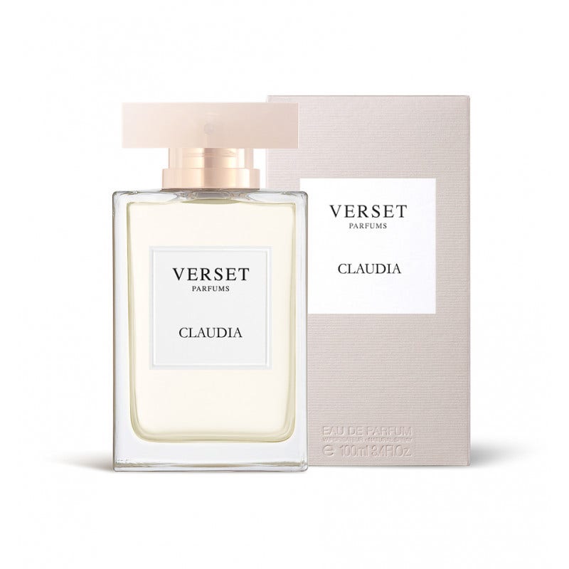 Verset Claudia For Her Edt 100ml