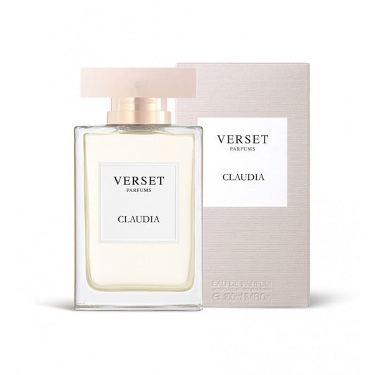 Verset Claudia For Her Edt 100ml