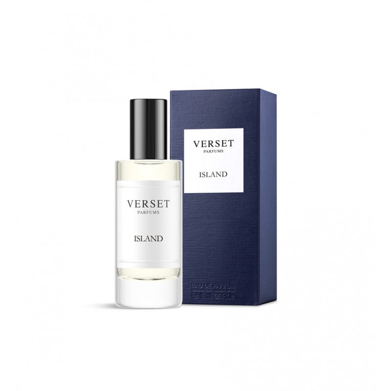 Verset Island For Him Edt 15ml