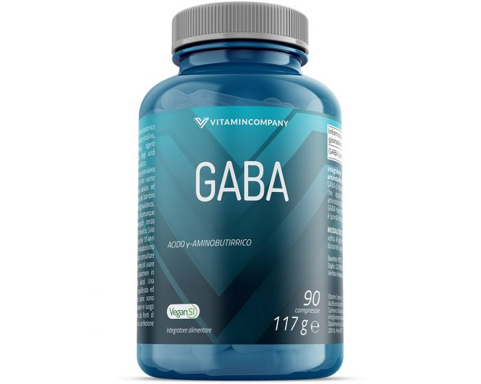 Vitamincompany Gaba 90 Compresse