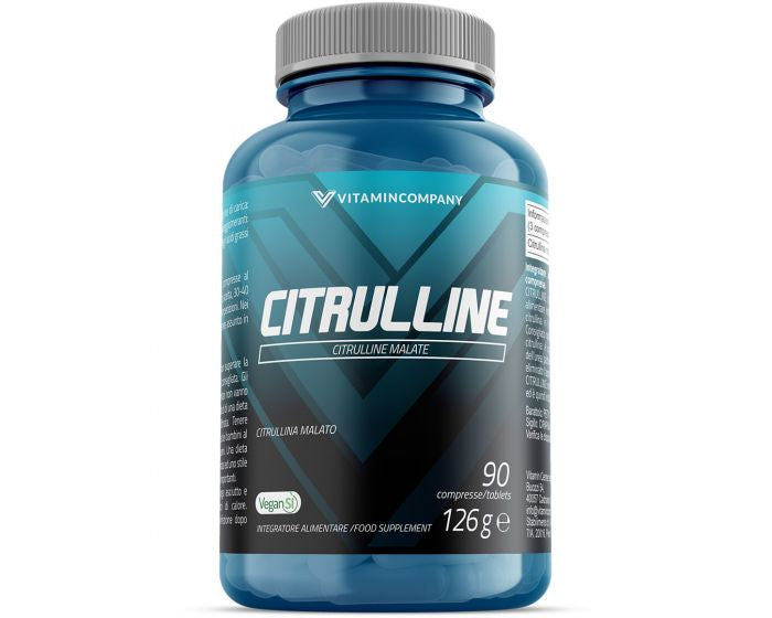 Vitamincompany Citrulline 90 Compresse