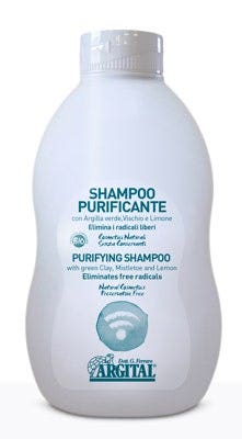 Argital Shampoo Purificante 500ml