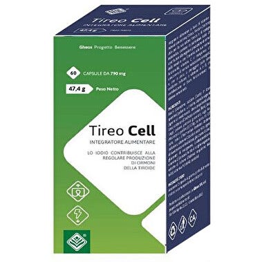 Tireo Cell 60 Capsule