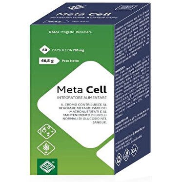 Meta Cell 60 Capsule