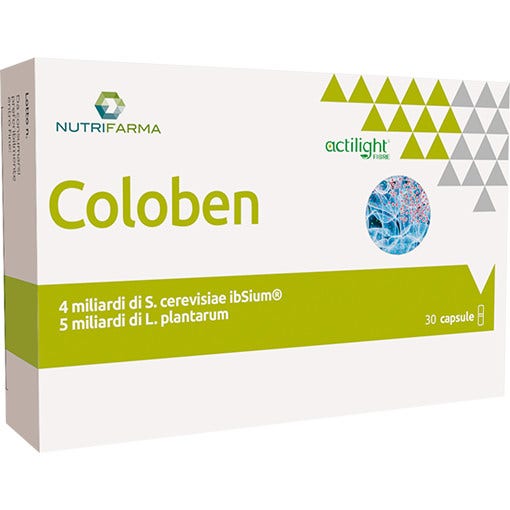 Coloben 30 Compresse