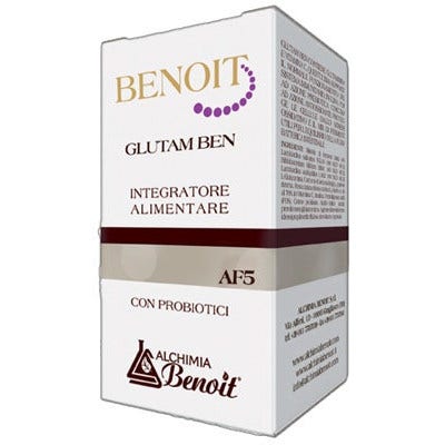 Benoit Glutan Ben 30 Capsule