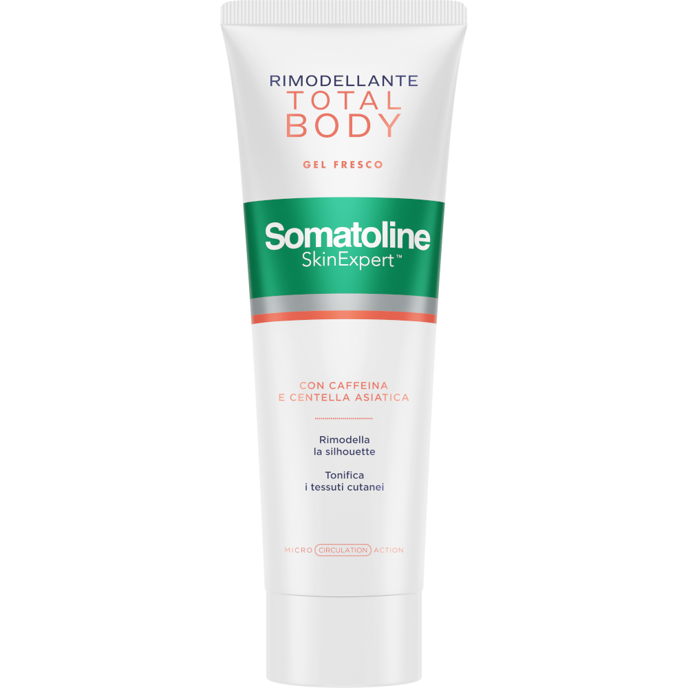 Somatoline Rimodellante  Total Body Gel Fresco 250ml