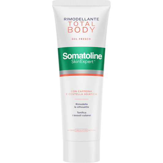 Somatoline Rimodellante  Total Body Gel Fresco 250ml