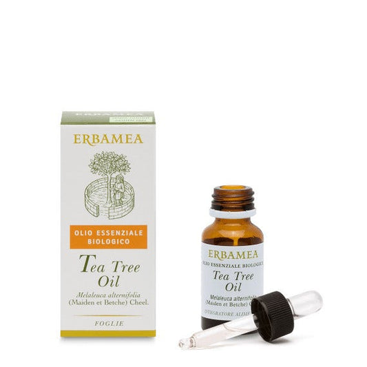 Tea Tree Olio Essenziale Bio 10ml