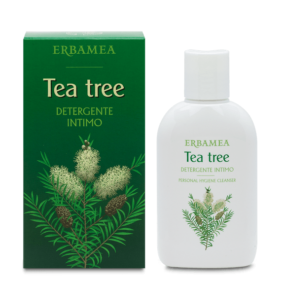 Erbamea Detergente Intimo Tea Tree 150ml