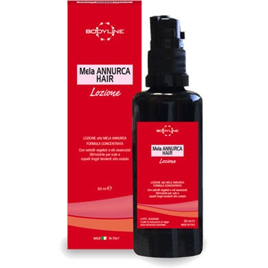 Bodyline Mela Annurca Hair Lozione 50ml