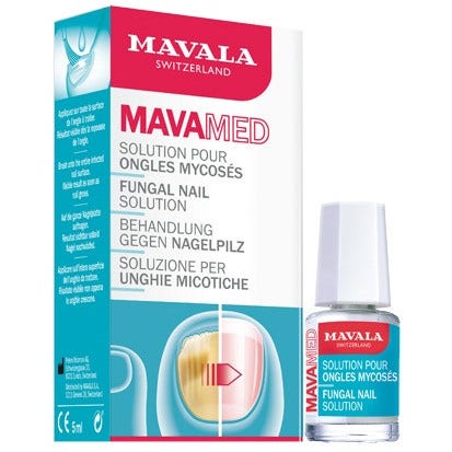 Mavamed Soluzione Per Unghie Micotiche 5ml