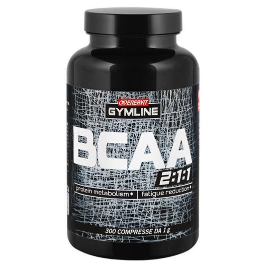 Enervit Gymline BCAA 2:1:1 300 compresse