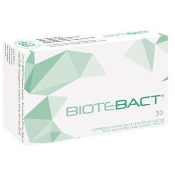 Biotebact 30 Compresse