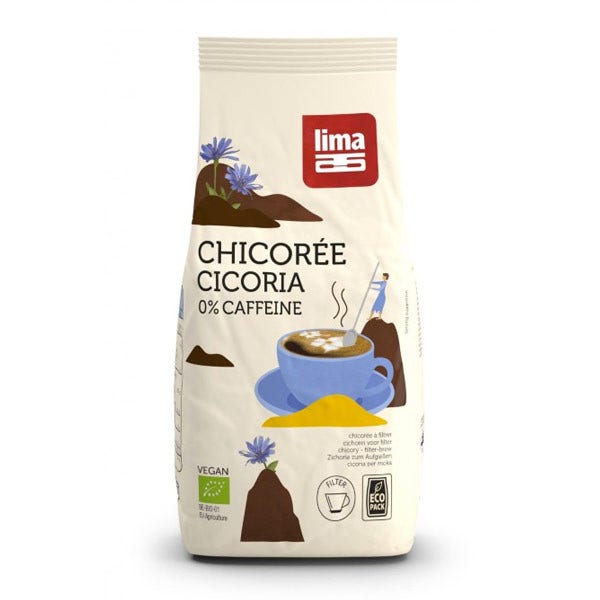 Lima Cicoria Per Moka Bio 500g