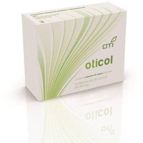 Oticol 30 Capsule