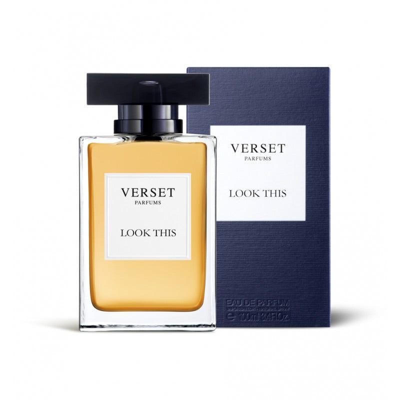 Verset Look This Edp Pour Homme 100ml