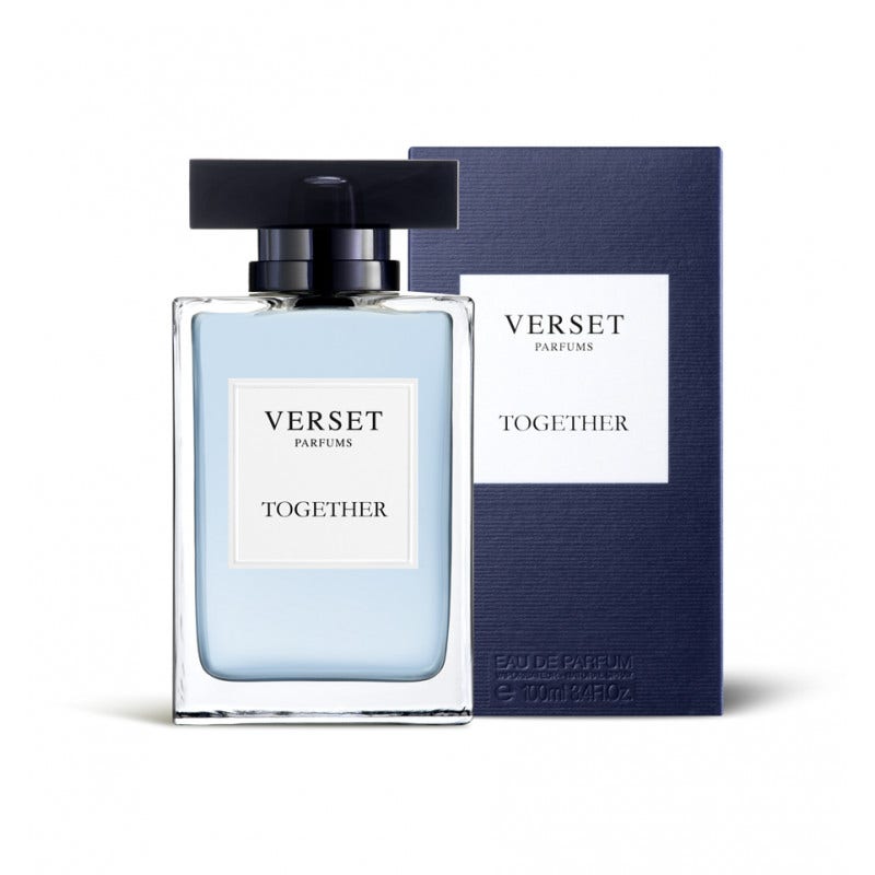 Verset Together Edp Pour Homme 100ml