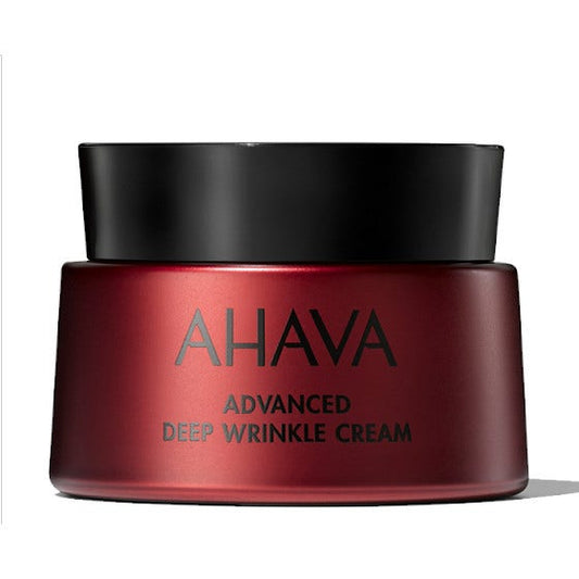 Ahava Crema Viso Antirughe Avanzata Profonda 50ml