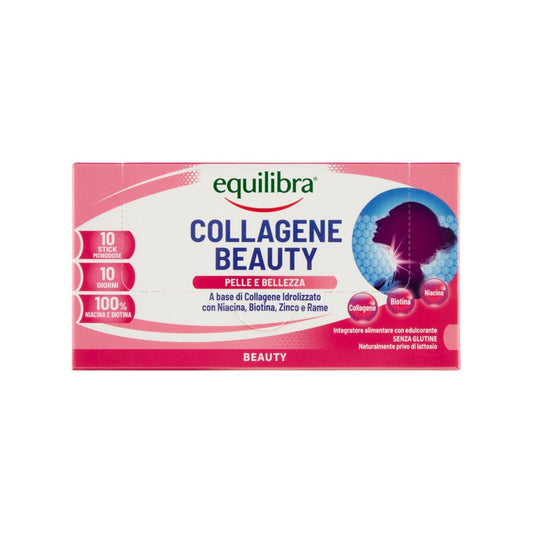 Equilibra Collagene Beauty 10 Stick Monodose