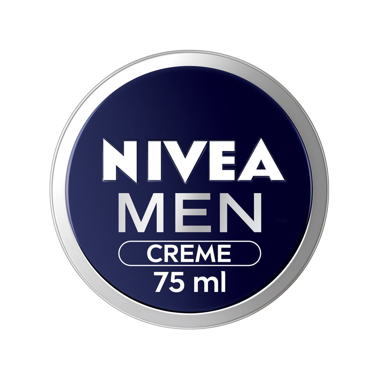 Nivea Men Creme Crema Idratante Uomo Multiuso Per La Cura Di Viso Corpo E Mani 75ml