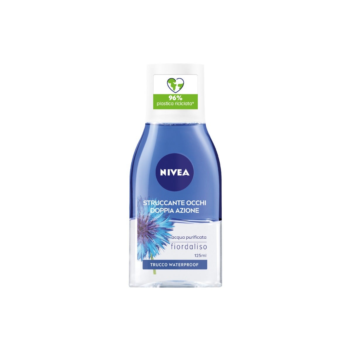 Nivea Struccante Occhi Doppia Azione 125ml