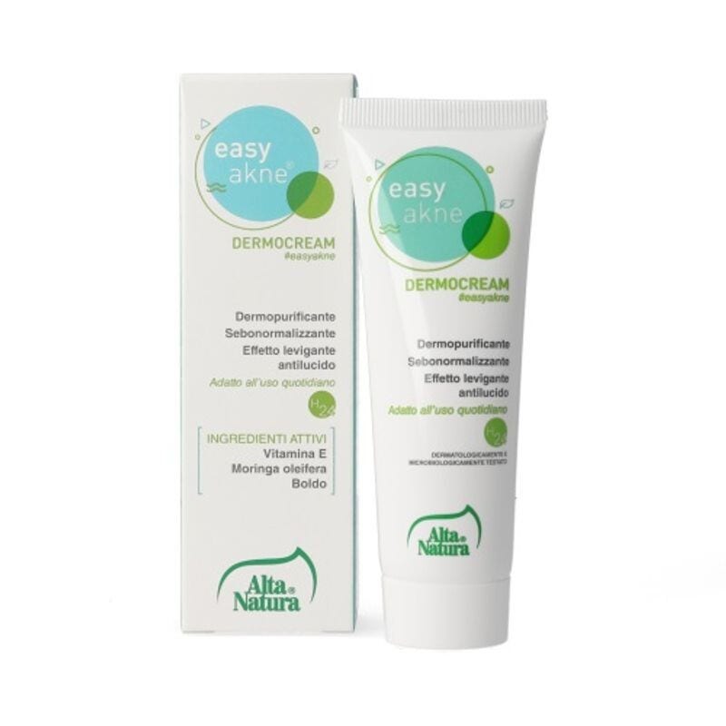 Alta Natura Dermocream Easy Akne Dermopurificante 50ml