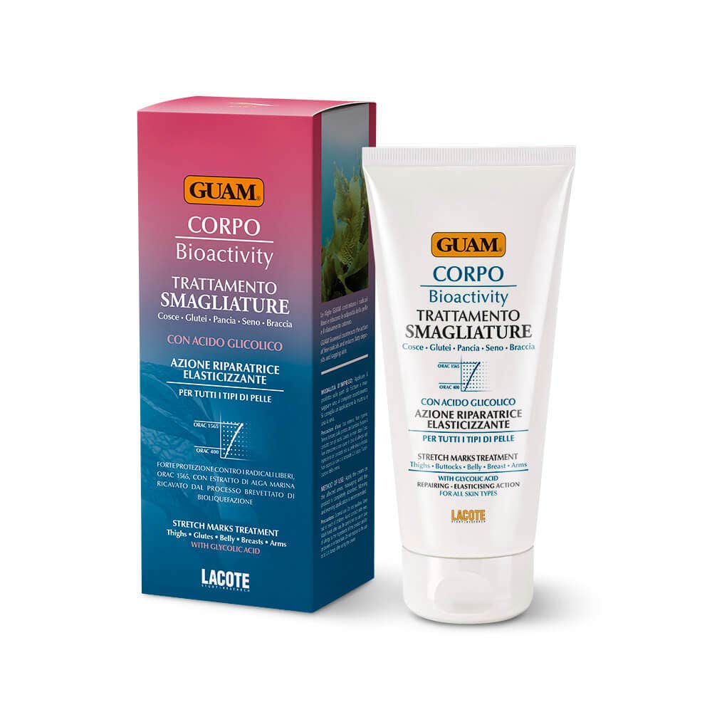 Guam Crema Corpo Bioactivity Trattamento Smagliature 150ml