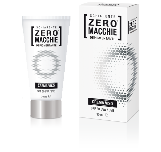 Zero Macchie Crema Viso SPF30 30ml