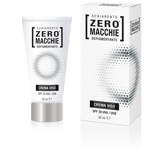 Zero Macchie Crema Viso SPF30 30ml